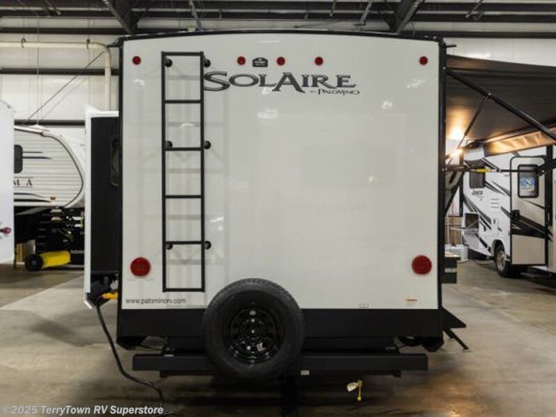 New 2023 Palomino Solaire Ultra Lite 315DQBH available in Grand Rapids, Michigan