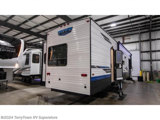 2023 Salem Villa Series 353FLFB by Forest River from TerryTown RV Superstore in Grand Rapids, Michigan