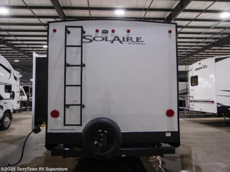 New 2023 Palomino Solaire 242RBS available in Grand Rapids, Michigan