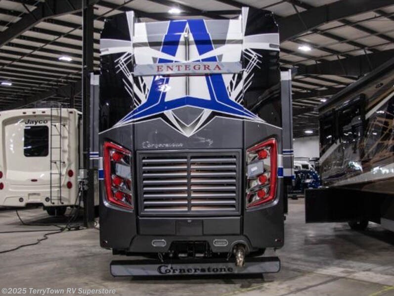 New 2024 Entegra Coach Cornerstone 45Z available in Grand Rapids, Michigan