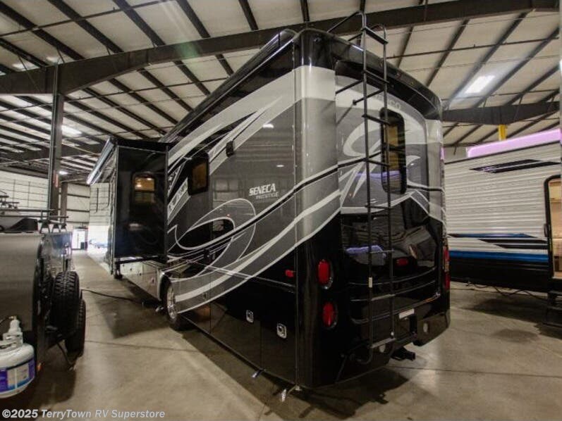 New 2024 Jayco Seneca Prestige 37K available in Grand Rapids, Michigan