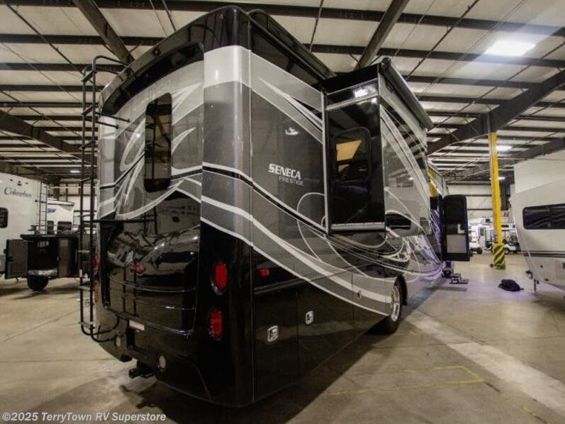 Contact us now about this 2024 Jayco Seneca Prestige 37K! 2024 Seneca Prestige 37K by Jayco from TerryTown RV Superstore in Grand Rapids, Michigan