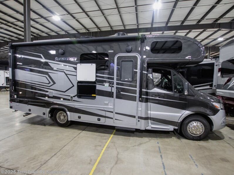 Contact us now about this 2023 Forest River Sunseeker MBS 2400T! 2023 Sunseeker MBS 2400T by Forest River from TerryTown RV Superstore in Grand Rapids, Michigan