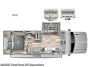 Call now about this 2024 Dynamax Corp isata 5 28SS! 2024 Dynamax Corp isata 5 28SS - New Super C For Sale by TerryTown RV Superstore in Grand Rapids, Michigan features Slideout