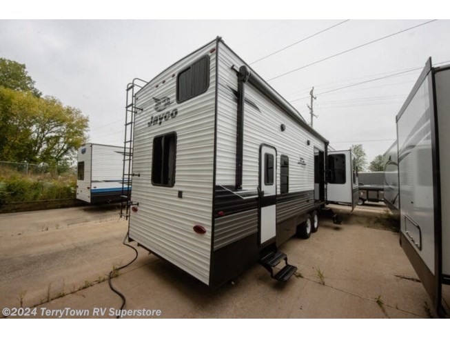 2024 Jay Flight Bungalow 40LOFT by Jayco from TerryTown RV Superstore in Grand Rapids, Michigan