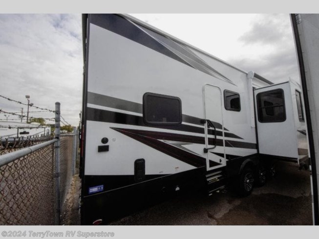 2024 Seismic 395 by Jayco from TerryTown RV Superstore in Grand Rapids, Michigan