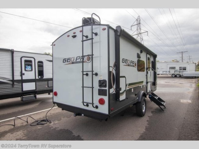 2024 Rockwood Geo Pro 20FBS by Forest River from TerryTown RV Superstore in Grand Rapids, Michigan