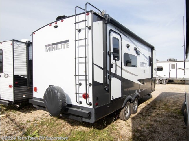 2024 Rockwood Mini Lite 2205S by Forest River from TerryTown RV Superstore in Grand Rapids, Michigan
