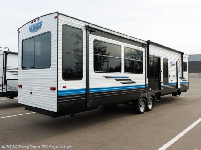2024 Salem Villa Series 40RLB by Forest River from TerryTown RV Superstore in Grand Rapids, Michigan