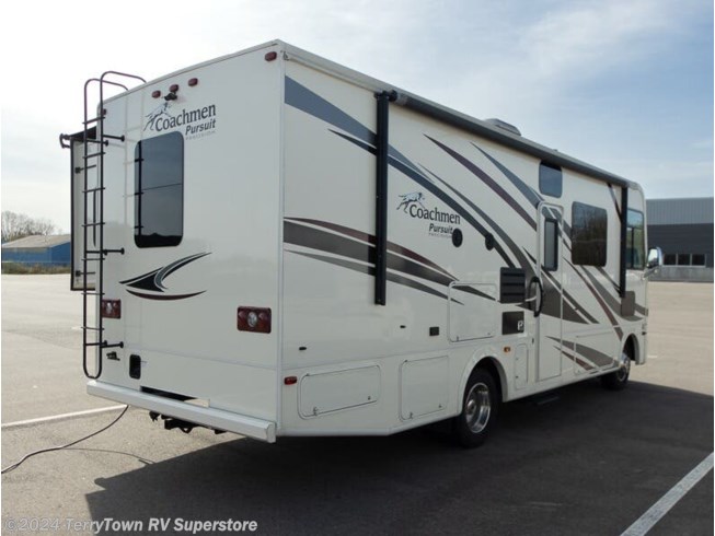 2019 Pursuit Precision 27DS by Coachmen from TerryTown RV Superstore in Grand Rapids, Michigan