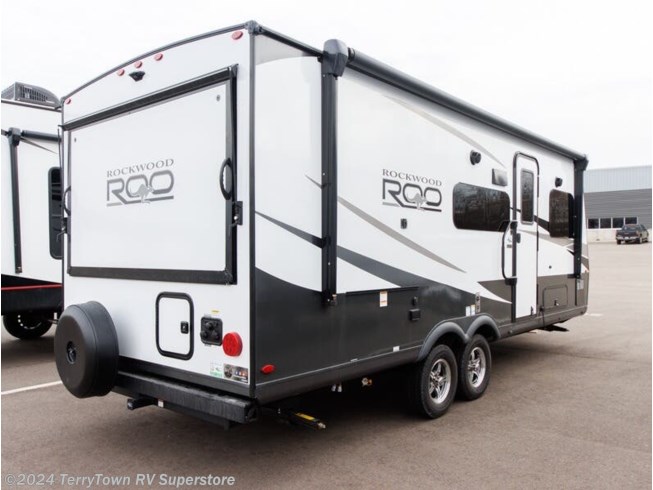 2024 Rockwood Roo 233S by Forest River from TerryTown RV Superstore in Grand Rapids, Michigan