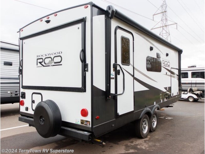 2024 Rockwood Roo 235S by Forest River from TerryTown RV Superstore in Grand Rapids, Michigan
