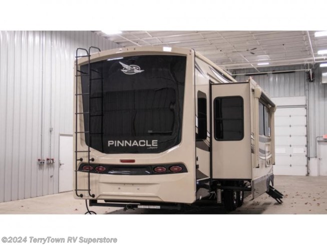 2023 Pinnacle 37MDQS by Jayco from TerryTown RV Superstore in Grand Rapids, Michigan