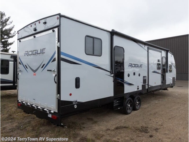 2021 Vengeance Rogue 32V by Forest River from TerryTown RV Superstore in Grand Rapids, Michigan