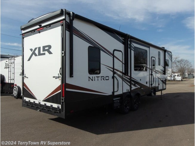 2024 XLR Nitro 321 by Forest River from TerryTown RV Superstore in Grand Rapids, Michigan