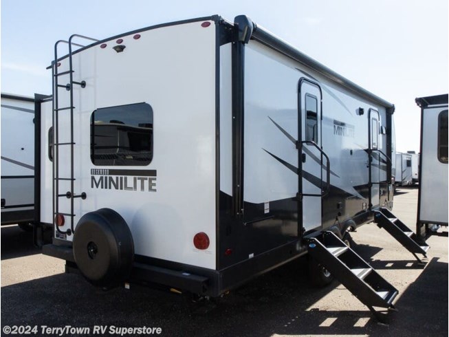 2024 Rockwood Mini Lite 2516S by Forest River from TerryTown RV Superstore in Grand Rapids, Michigan