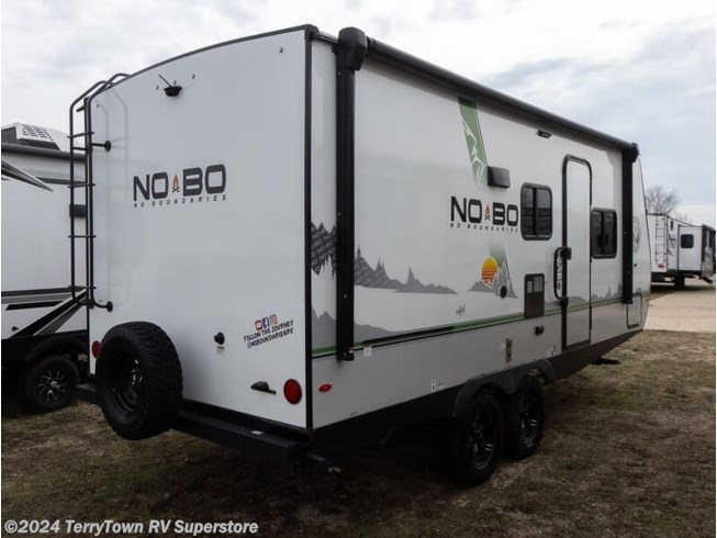 2022 No Boundaries NB20.4 by Forest River from TerryTown RV Superstore in Grand Rapids, Michigan