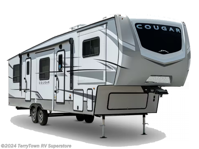 New 2024 Keystone Cougar 320RDS available in Grand Rapids, Michigan