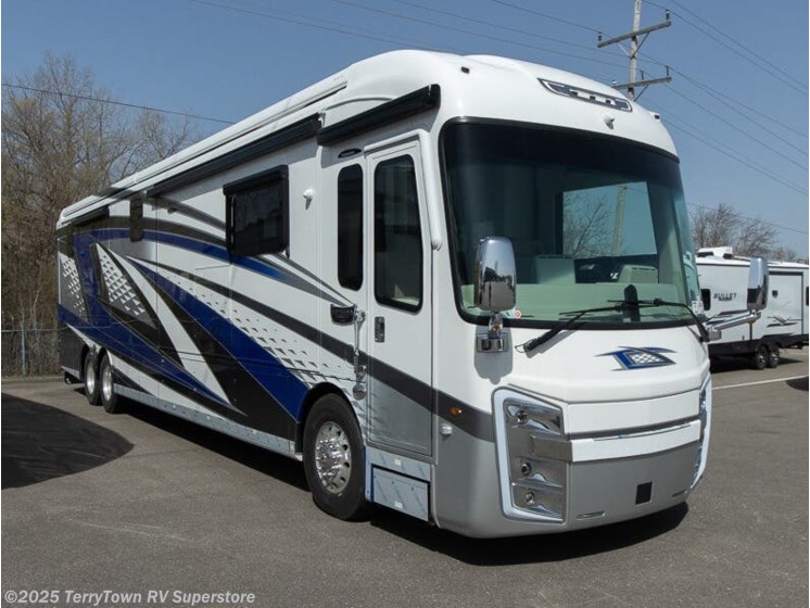Email now about this 2025 Entegra Coach Anthem 44R! New 2025 Entegra Coach Anthem 44R available in Grand Rapids, Michigan