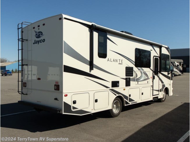 2023 Alante 27A by Jayco from TerryTown RV Superstore in Grand Rapids, Michigan