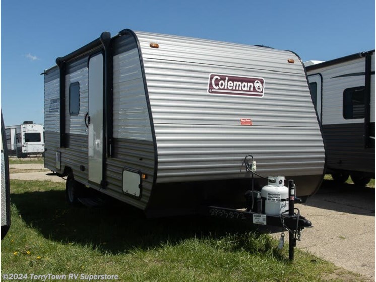 Used 2023 Coleman 17B available in Grand Rapids, Michigan