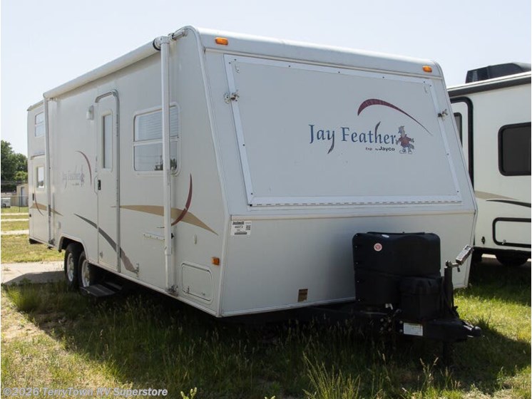 Email now about this 2005 Jayco Jay Feather EXP 25 G! Used 2005 Jayco Jay Feather EXP 25 G available in Grand Rapids, Michigan