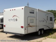 Call now about this 2005 Jayco Jay Feather EXP 25 G! 2005 Jayco Jay Feather EXP 25 G - Used Travel Trailer For Sale by TerryTown RV Superstore in Grand Rapids, Michigan features Slideout
