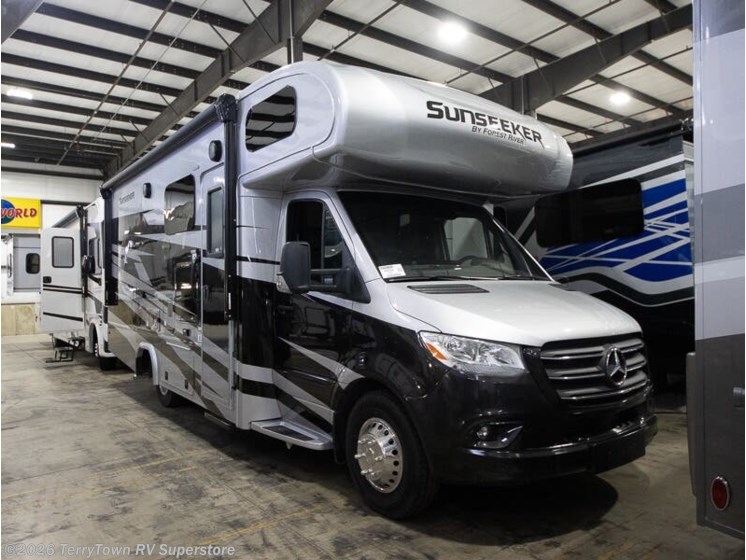 Email now about this 2025 Forest River Sunseeker MBS 2400! New 2025 Forest River Sunseeker MBS 2400 available in Grand Rapids, Michigan