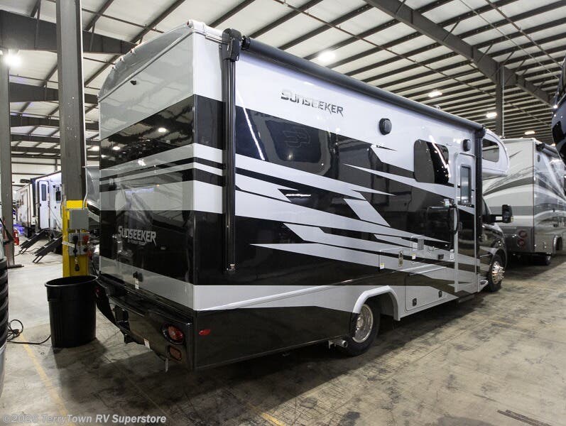 Contact us now about this 2025 Forest River Sunseeker MBS 2400! 2025 Sunseeker MBS 2400 by Forest River from TerryTown RV Superstore in Grand Rapids, Michigan