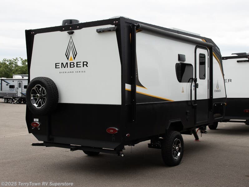 Contact us now about this 2022 Ember RV Overland Series 170MBH! 2022 Overland Series 170MBH by Ember RV from TerryTown RV Superstore in Grand Rapids, Michigan