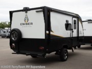 Contact us now about this 2022 Ember RV Overland Series 170MBH! 2022 Overland Series 170MBH by Ember RV from TerryTown RV Superstore in Grand Rapids, Michigan