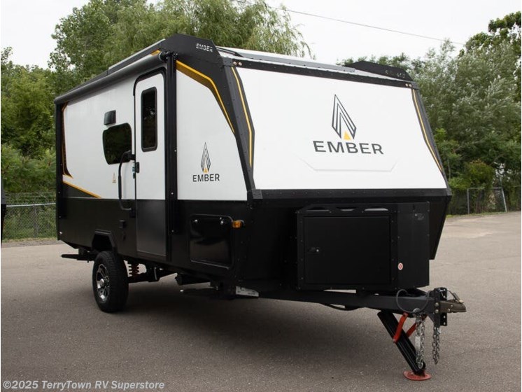 Email now about this 2022 Ember RV Overland Series 170MBH! New 2022 Ember RV Overland Series 170MBH available in Grand Rapids, Michigan