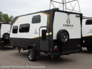 New 2022 Ember RV Overland Series 170MBH available in Grand Rapids, Michigan