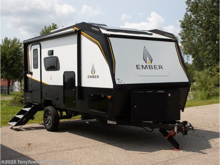 Email now about this 2022 Ember RV Overland Series 171FB! New 2022 Ember RV Overland Series 171FB available in Grand Rapids, Michigan