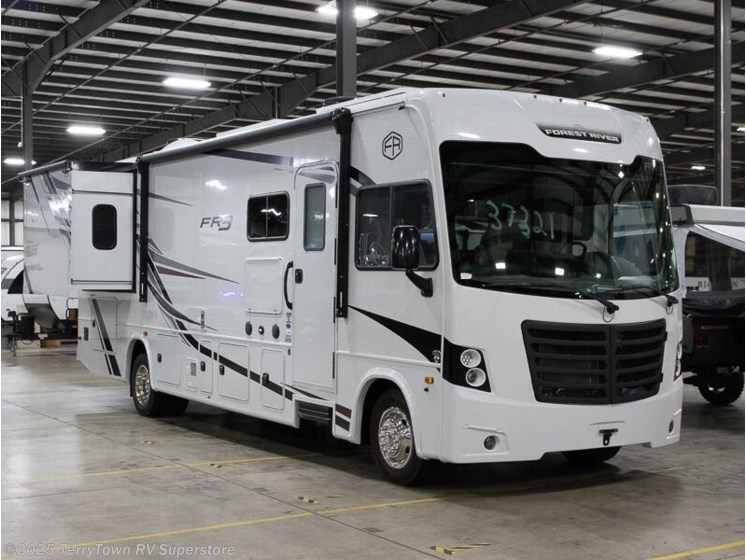 Email now about this 2025 Forest River FR3 30DS! New 2025 Forest River FR3 30DS available in Grand Rapids, Michigan