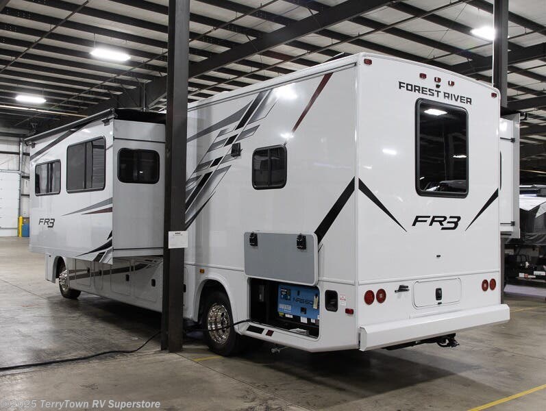 New 2025 Forest River FR3 30DS available in Grand Rapids, Michigan