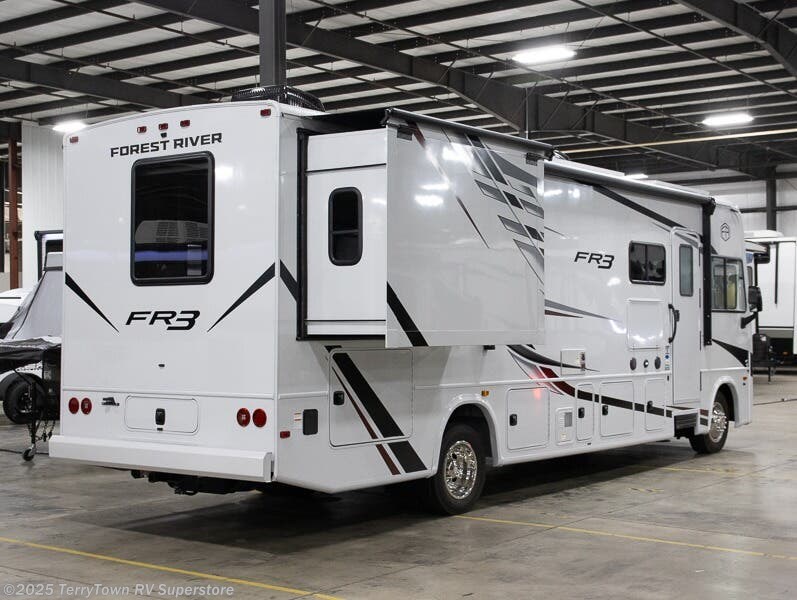 Contact us now about this 2025 Forest River FR3 30DS! 2025 FR3 30DS by Forest River from TerryTown RV Superstore in Grand Rapids, Michigan