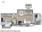 Call now about this 2025 Forest River FR3 30DS! 2025 Forest River FR3 30DS - New Class A For Sale by TerryTown RV Superstore in Grand Rapids, Michigan features Slideout