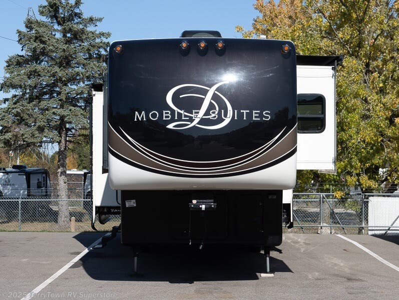 Used 2015 DRV Mobile Suites 38 RSSA available in Grand Rapids, Michigan