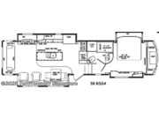 Call now about this 2015 DRV Mobile Suites 38 RSSA! 2015 DRV Mobile Suites 38 RSSA - Used Fifth Wheel For Sale by TerryTown RV Superstore in Grand Rapids, Michigan features Slideout