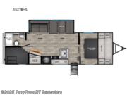 Call now about this 2025 CrossRoads Sunset Trail Sport 27BHS! 2025 CrossRoads Sunset Trail Sport 27BHS - New Travel Trailer For Sale by TerryTown RV Superstore in Grand Rapids, Michigan features Slideout