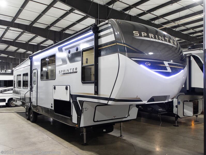 Email now about this 2025 Keystone Sprinter 3590LFT! New 2025 Keystone Sprinter 3590LFT available in Grand Rapids, Michigan