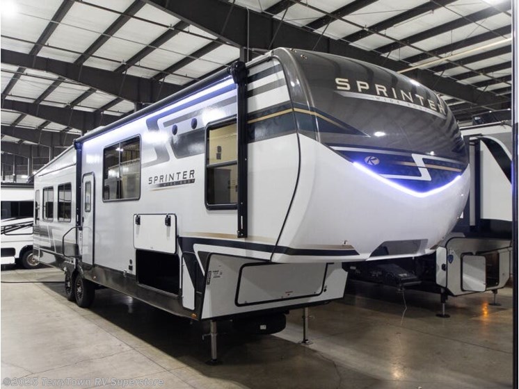 Email now about this 2025 Keystone Sprinter 3590LFT! New 2025 Keystone Sprinter 3590LFT available in Grand Rapids, Michigan