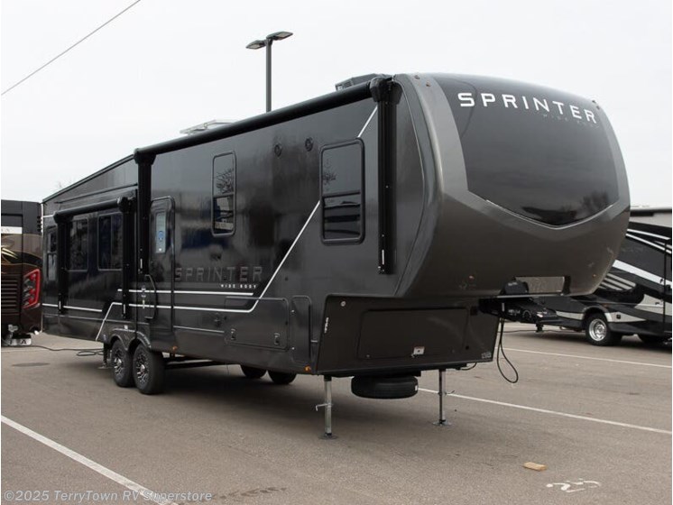 Email now about this 2025 Keystone Sprinter 3210RLS! New 2025 Keystone Sprinter 3210RLS available in Grand Rapids, Michigan