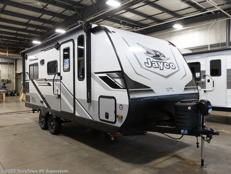 Email now about this 2025 Jayco Jay Feather 19MRK! New 2025 Jayco Jay Feather 19MRK available in Grand Rapids, Michigan