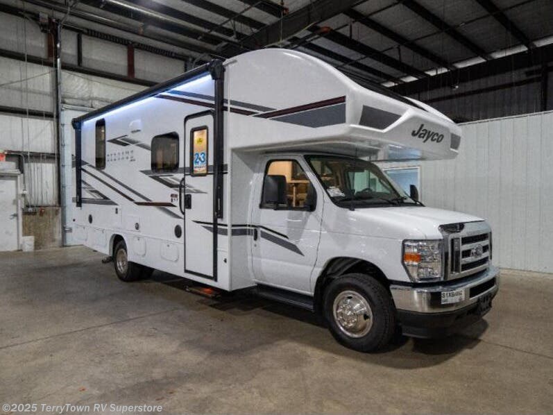 Email now about this 2025 Jayco Redhawk 24B! New 2025 Jayco Redhawk 24B available in Grand Rapids, Michigan