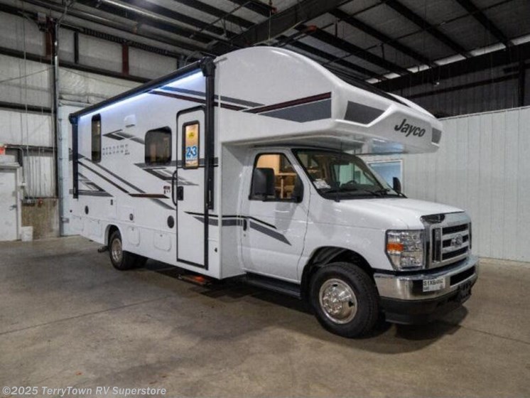 Email now about this 2025 Jayco Redhawk 24B! New 2025 Jayco Redhawk 24B available in Grand Rapids, Michigan