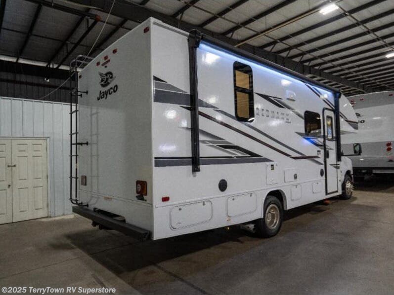 New 2025 Jayco Redhawk 24B available in Grand Rapids, Michigan