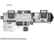 Call now about this 2025 Keystone Sprinter 3920DSL! 2025 Keystone Sprinter 3920DSL - New Fifth Wheel For Sale by TerryTown RV Superstore in Grand Rapids, Michigan features Slideout