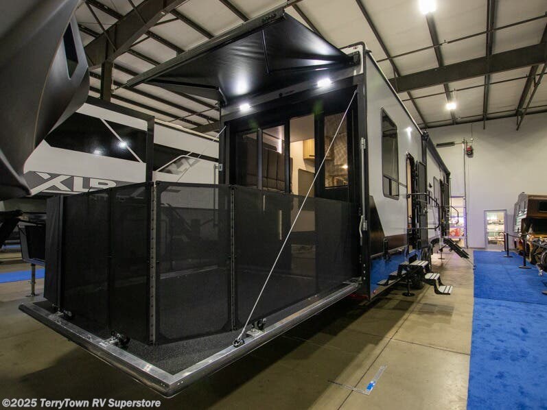 Contact us now about this 2025 Keystone Raptor Carbon Series 360! 2025 Raptor Carbon Series 360 by Keystone from TerryTown RV Superstore in Grand Rapids, Michigan